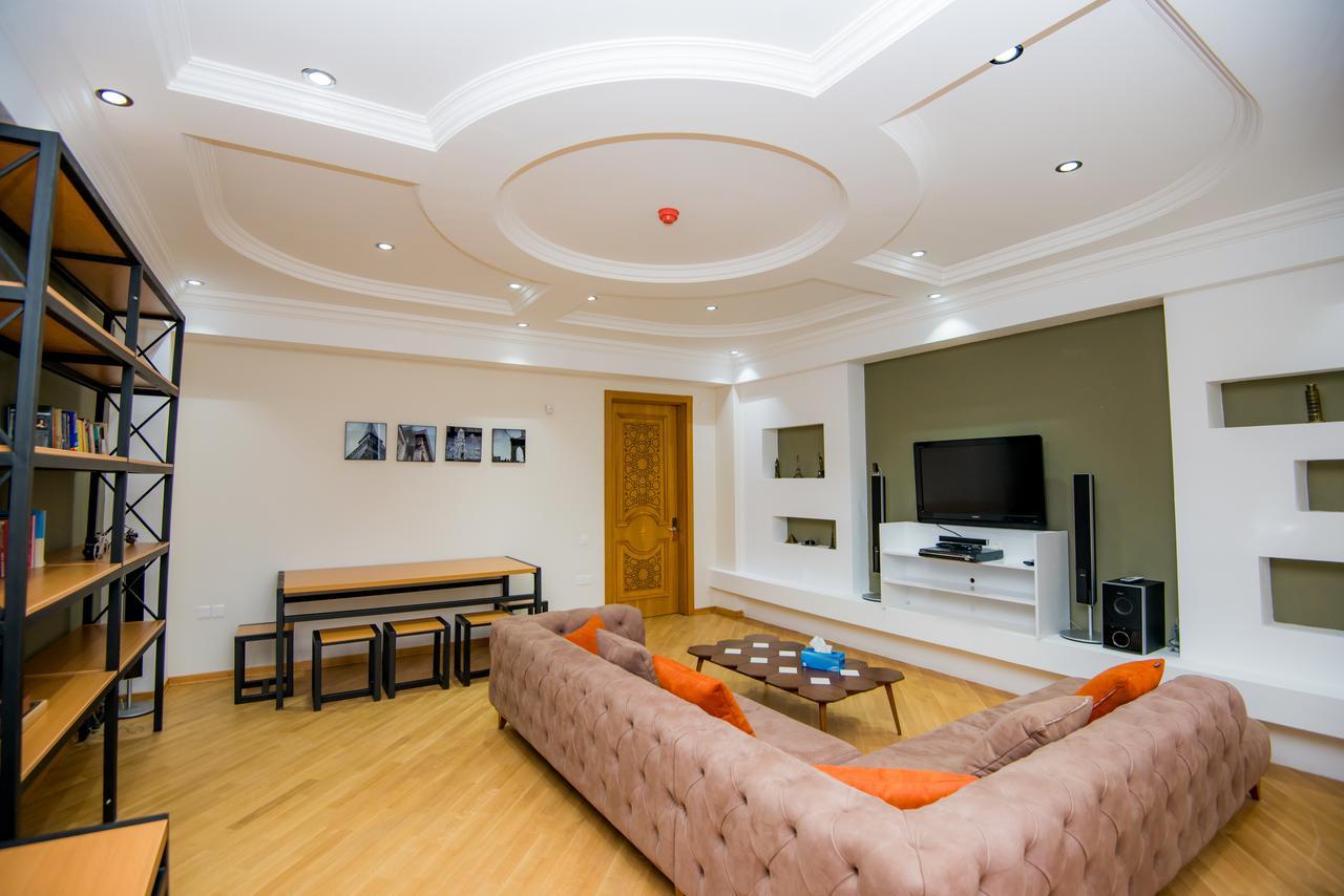 Feyu Hostel Baku Exterior photo