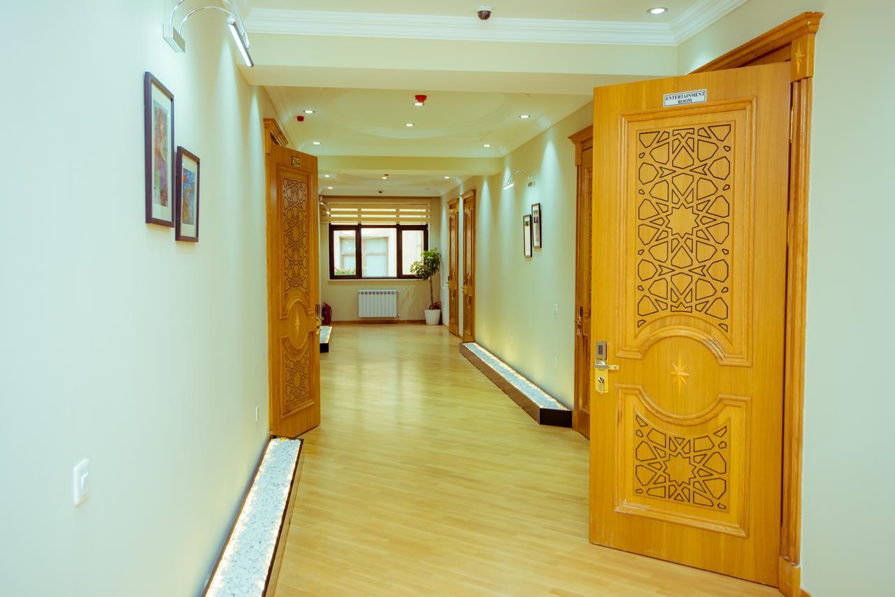 Feyu Hostel Baku Exterior photo